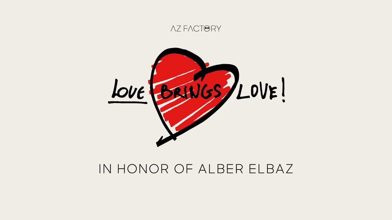 Poster Alber Elbaz