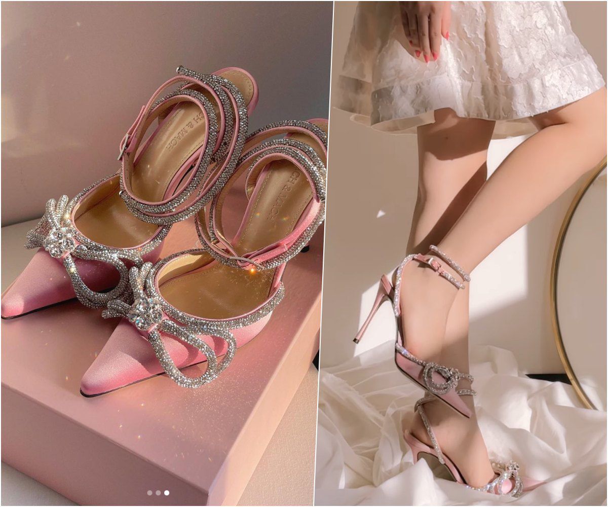 Primmy Trương sắm đôi giày phải đợi 3 tháng: Soi giá toát mồ hôi, đụng hàng loạt amp;#34;yêu nữ hàng hiệuamp;#34; - 7