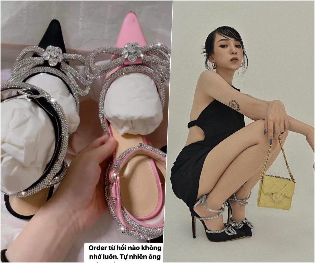 Primmy Trương sắm đôi giày phải đợi 3 tháng: Soi giá toát mồ hôi, đụng hàng loạt amp;#34;yêu nữ hàng hiệuamp;#34; - 8