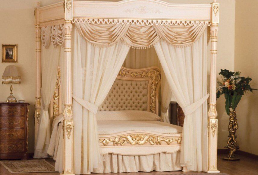 Khám phá chiếc "giường của người giàu" giá hơn trăm tỷ