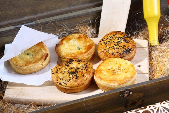 new zealand pie