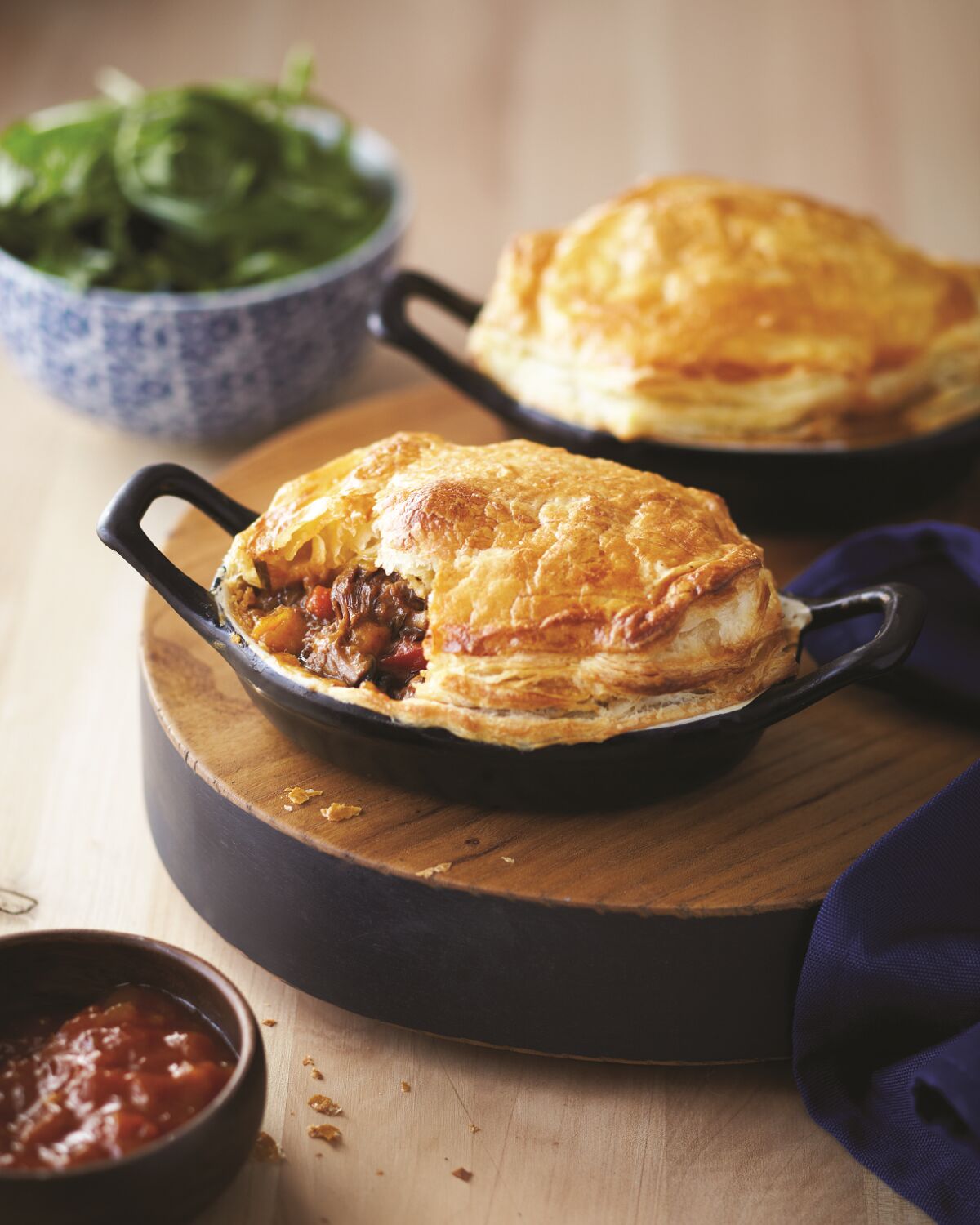 new zealand pie