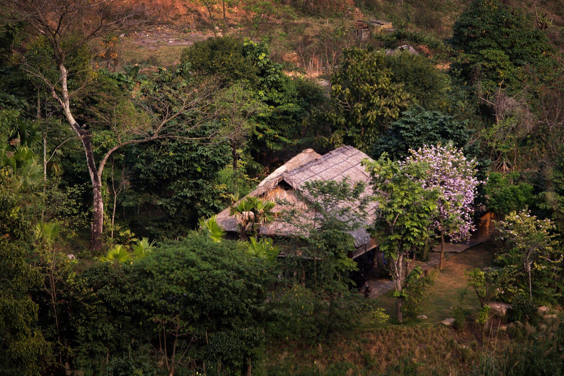 toan canh avana retreat mai chau