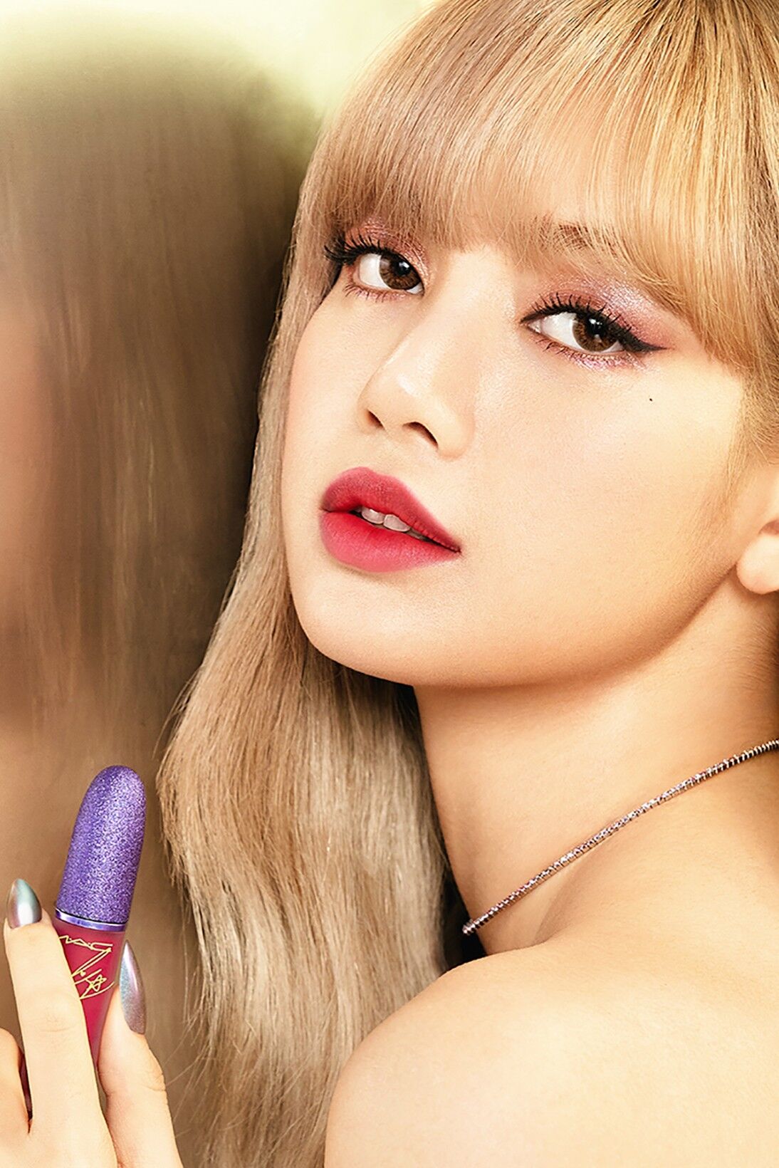 Lisa x MAC