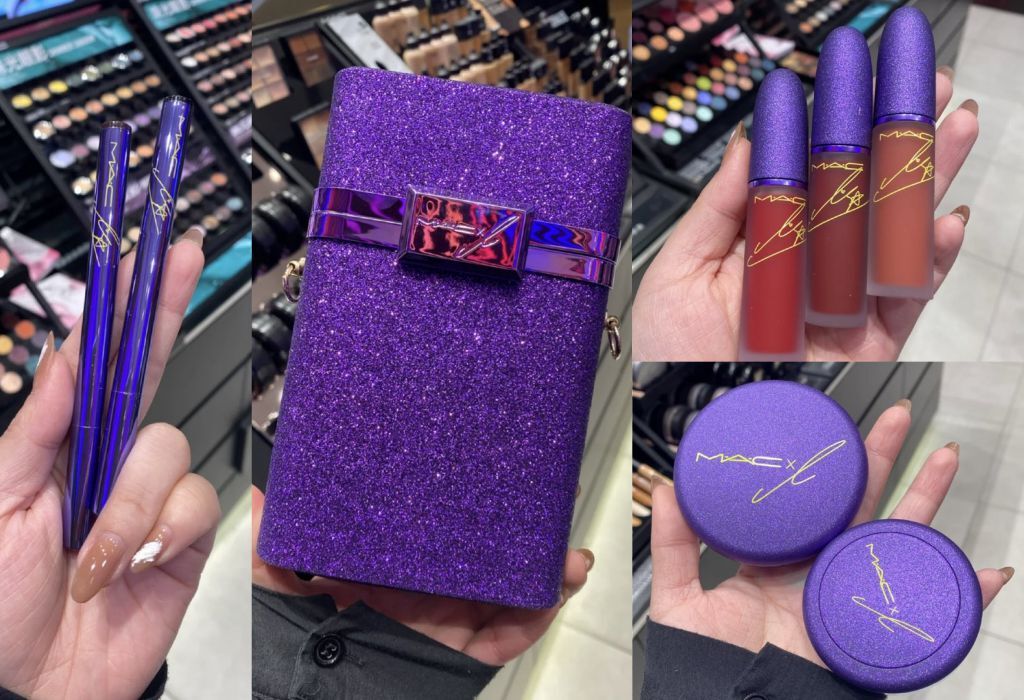 Lisa x MAC