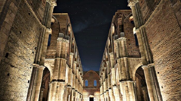 Tu viện Saint Galgano