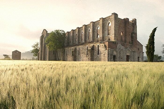 Tu viện Saint Galgano