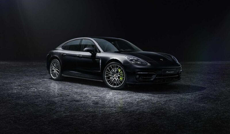 Porsche ra mắt Panamera Platinum 2022 giá từ 2,34 tỷ VNĐ