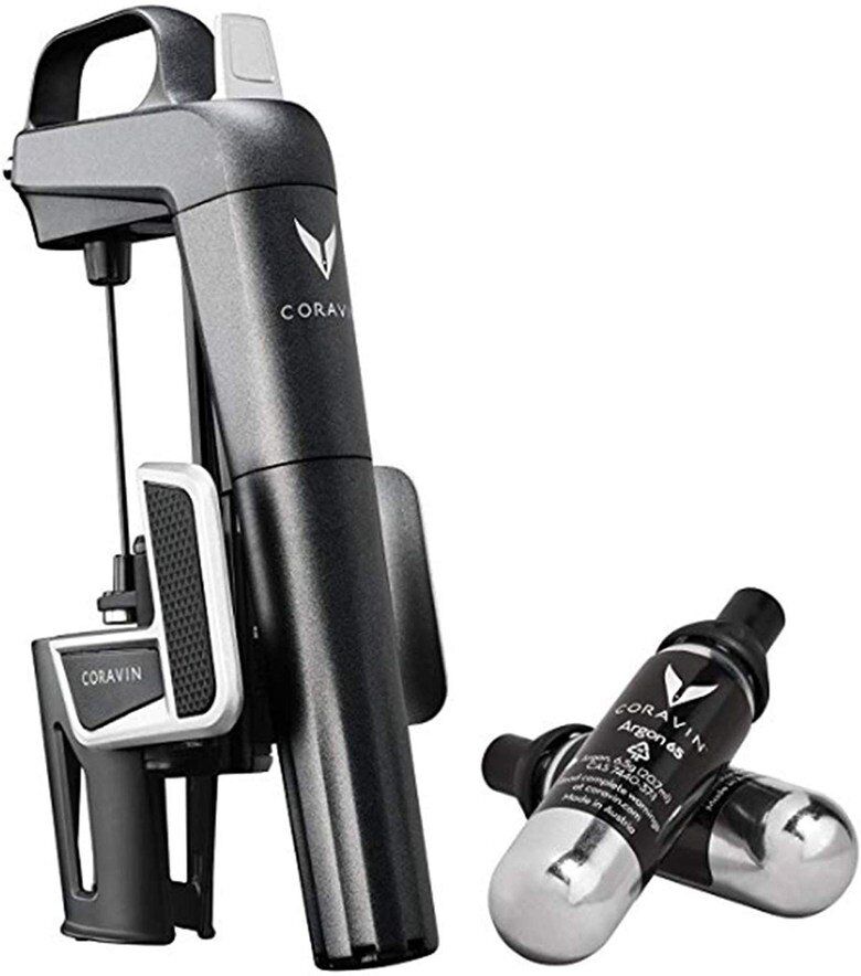 Máy Chiết Rượu Coravin – LMART