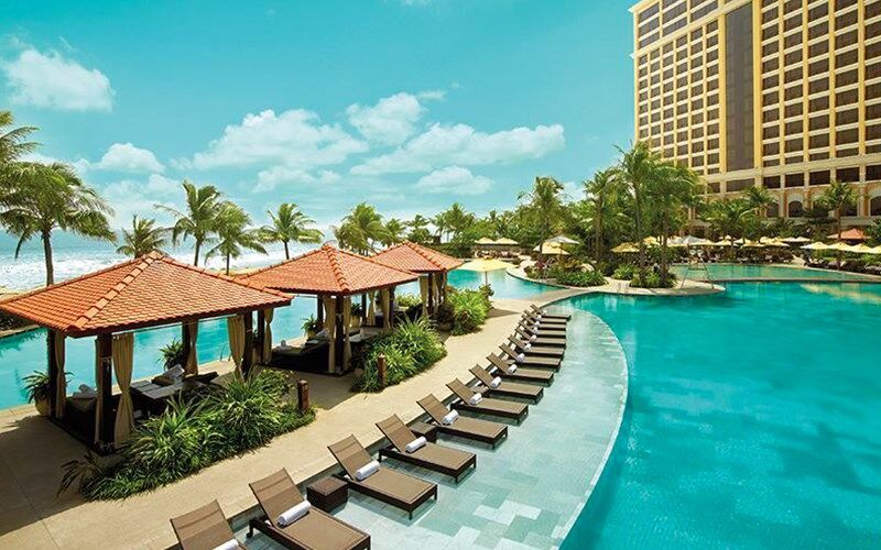 Khách sạn The Grand Hồ Tràm Strip Resort, đặt phòng, địa chỉ,sđt liên hệ