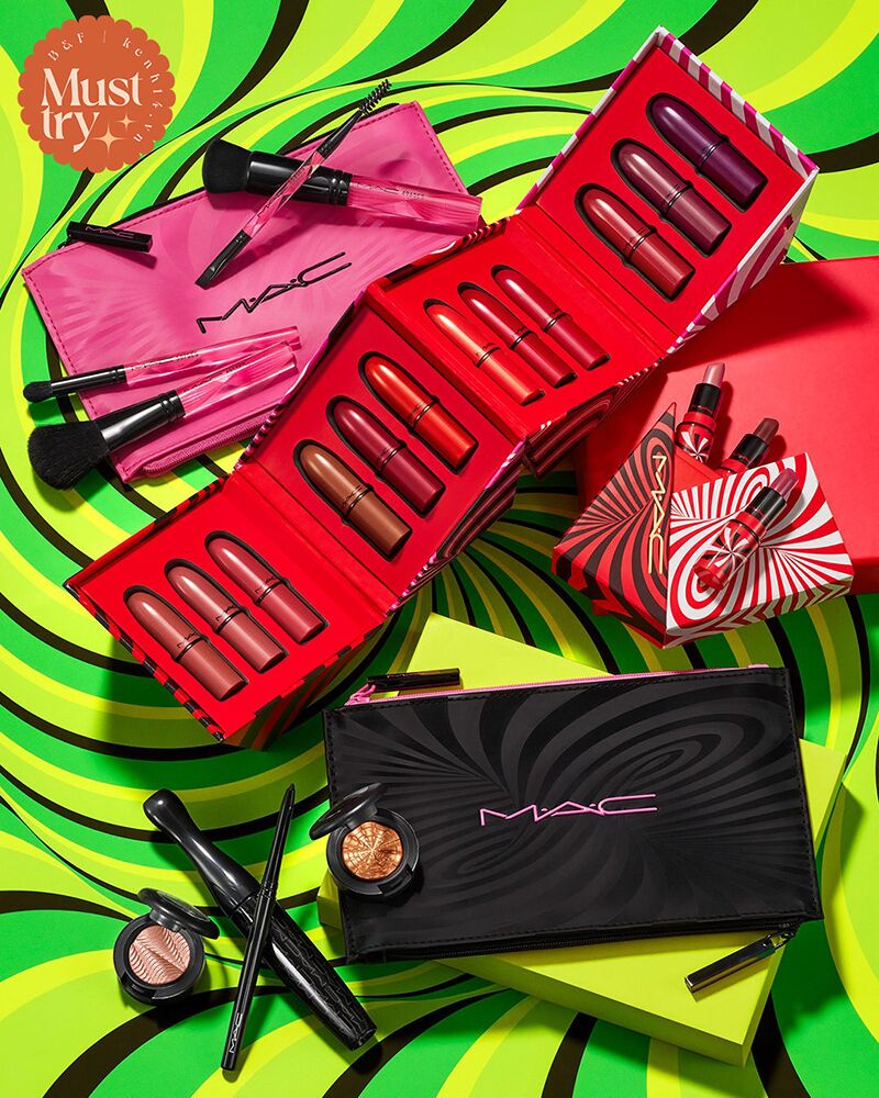 MAC Hypnotizing Holiday là phiên bản giới hạn cho mùa lễ hội 2021