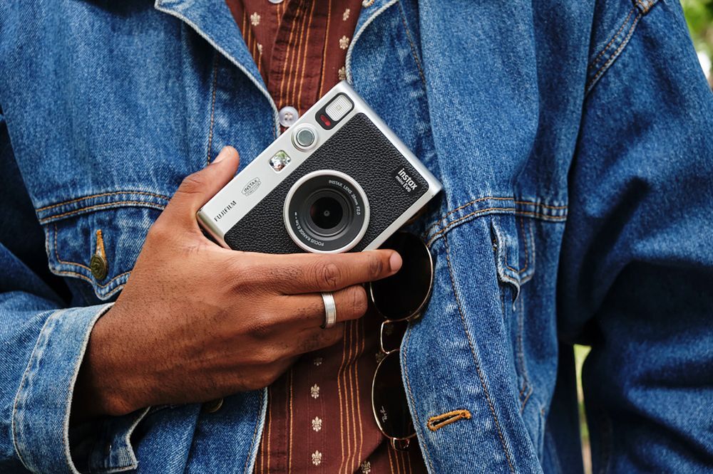 Fujifilm Instax Mini Evo