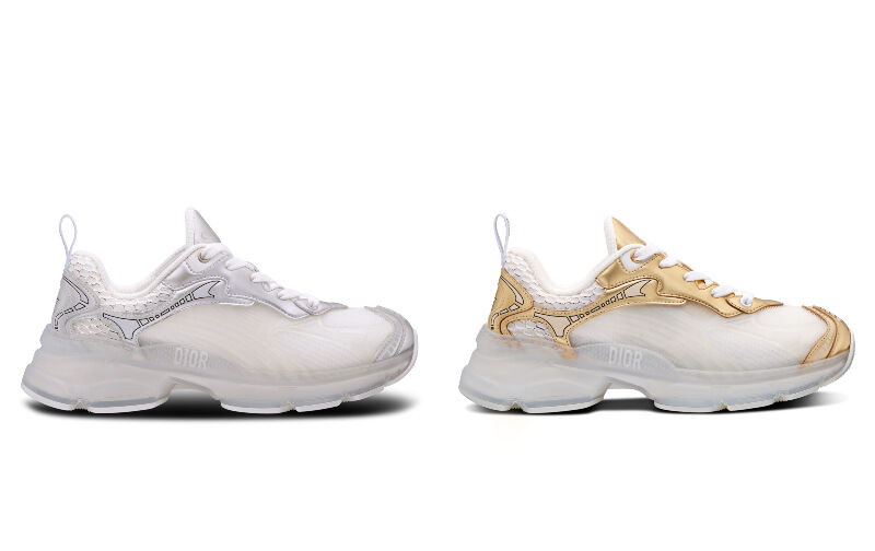 giay sneakers dior vibe trong bst dior cruise 2022 - 2