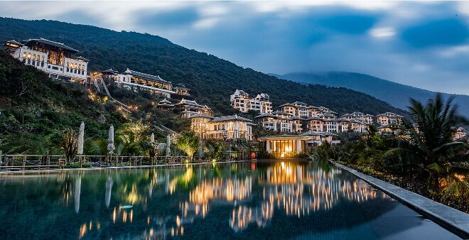 InterContinental Danang Sun Peninsula Resort là địa điểm cưới lý tưởng | baotintuc.vn