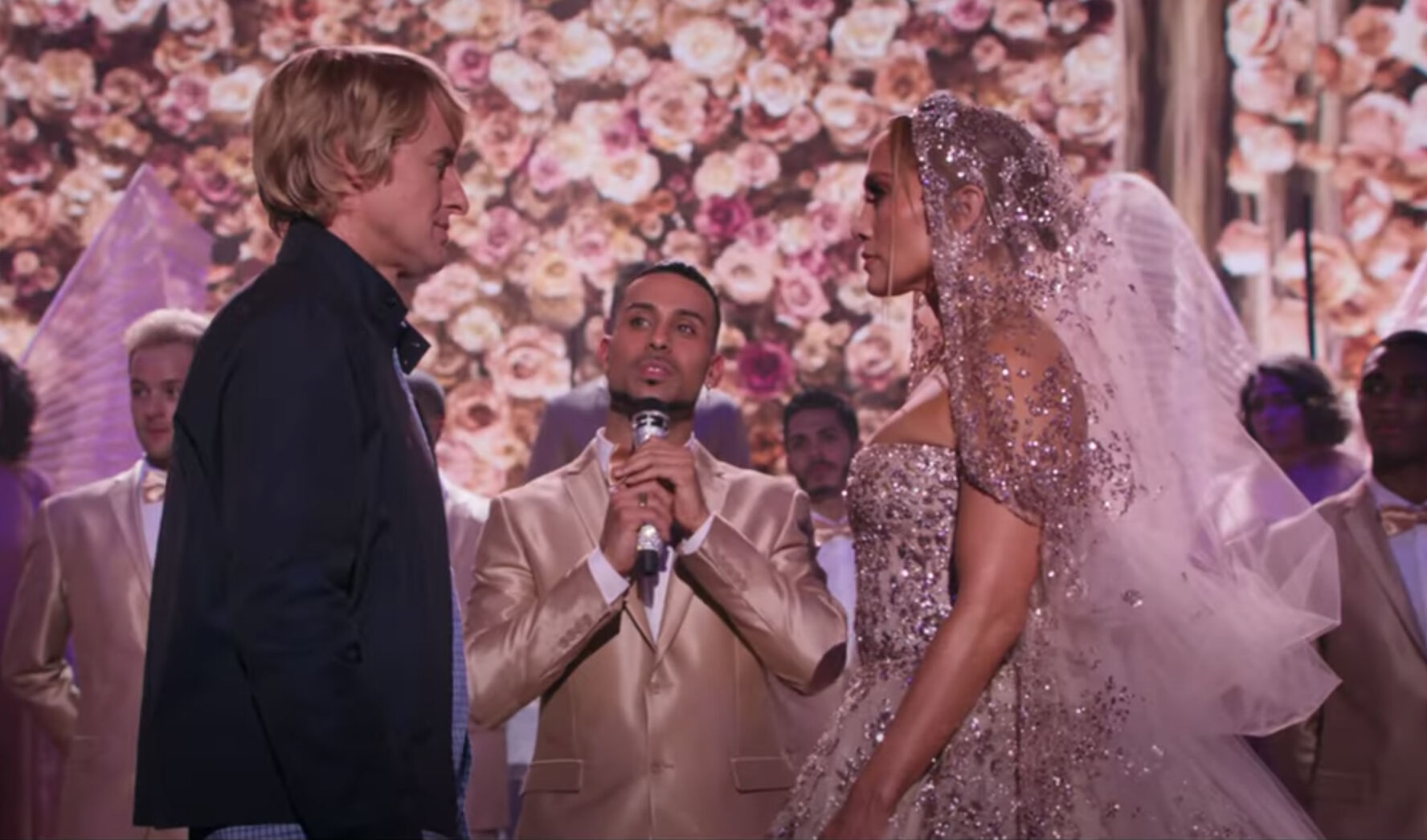 Jennifer Lopez trở lại màn ảnh rộng trong dự án phim hài lãng mạn