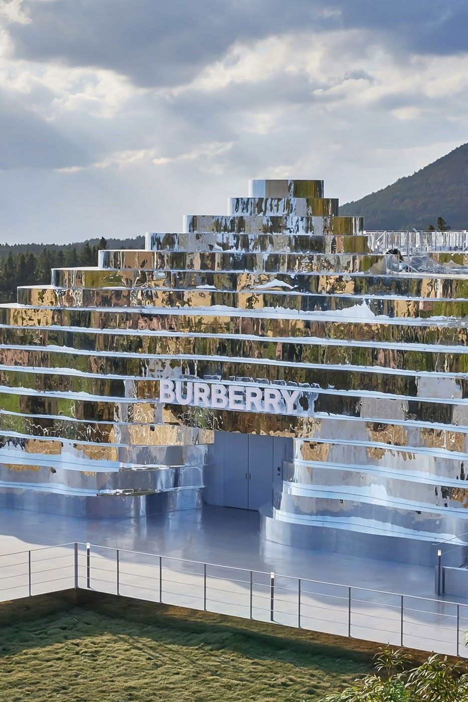 Burberry