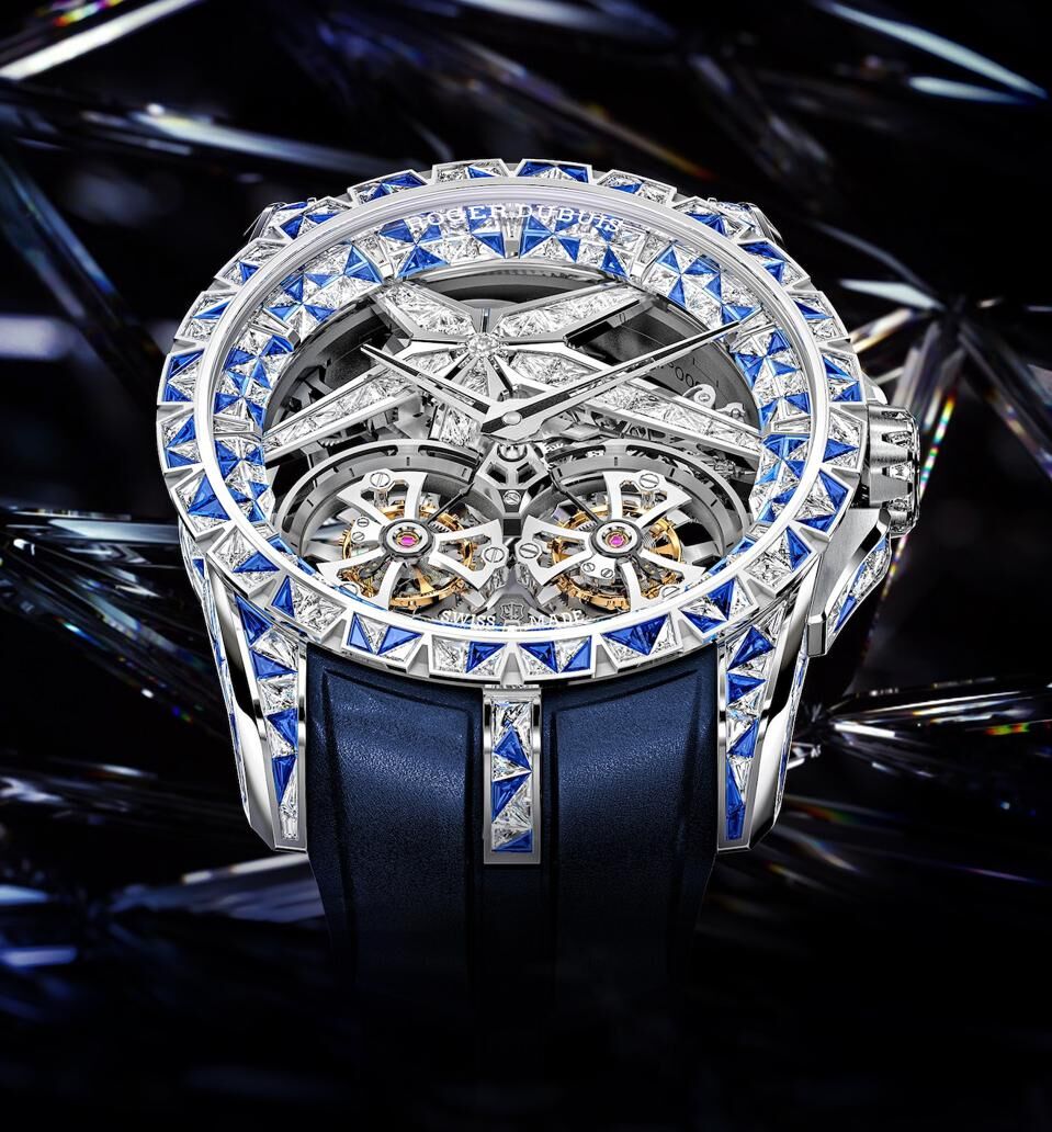 Roger Dubuis Excalibur Superbia