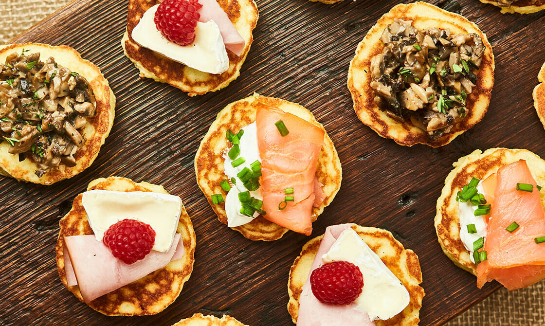 blini