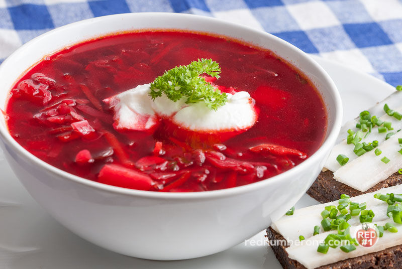 súp borsch