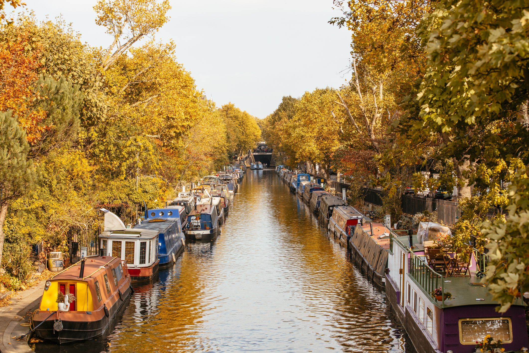 Tháng Mười ở London: Thời tiết, những gì để gói, và phải làm gì