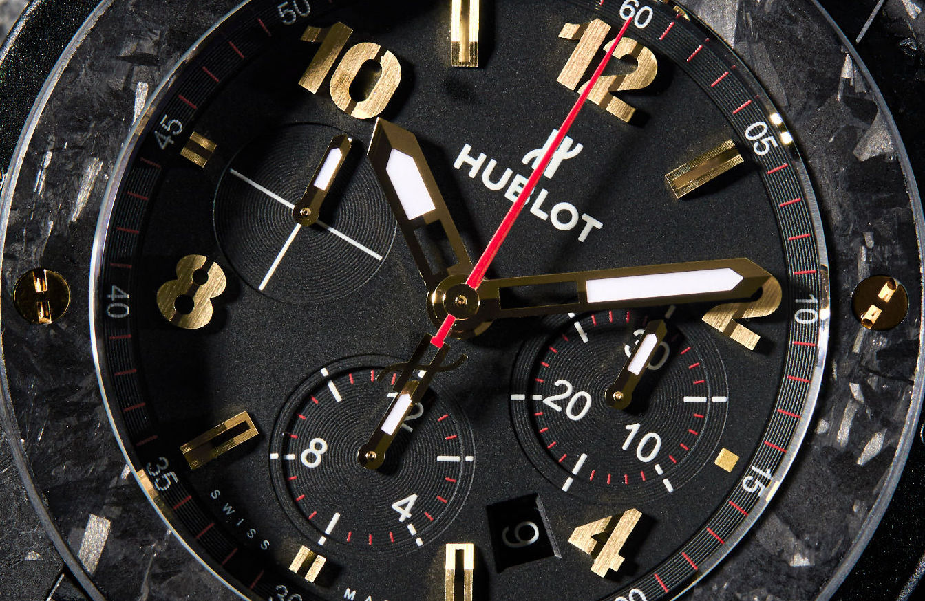 5 mẫu đồng hồ Hublot dành riêng cho