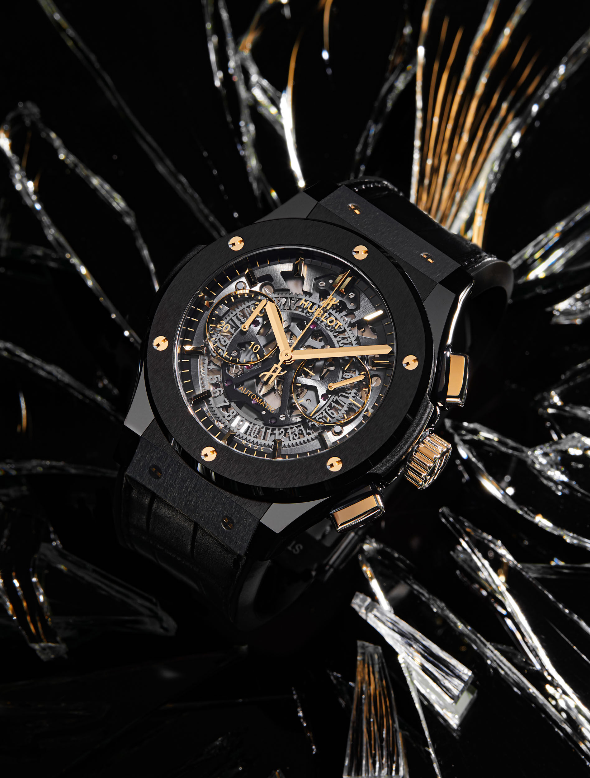 Hublot Classic Fusion Aerofusion Chronograph
