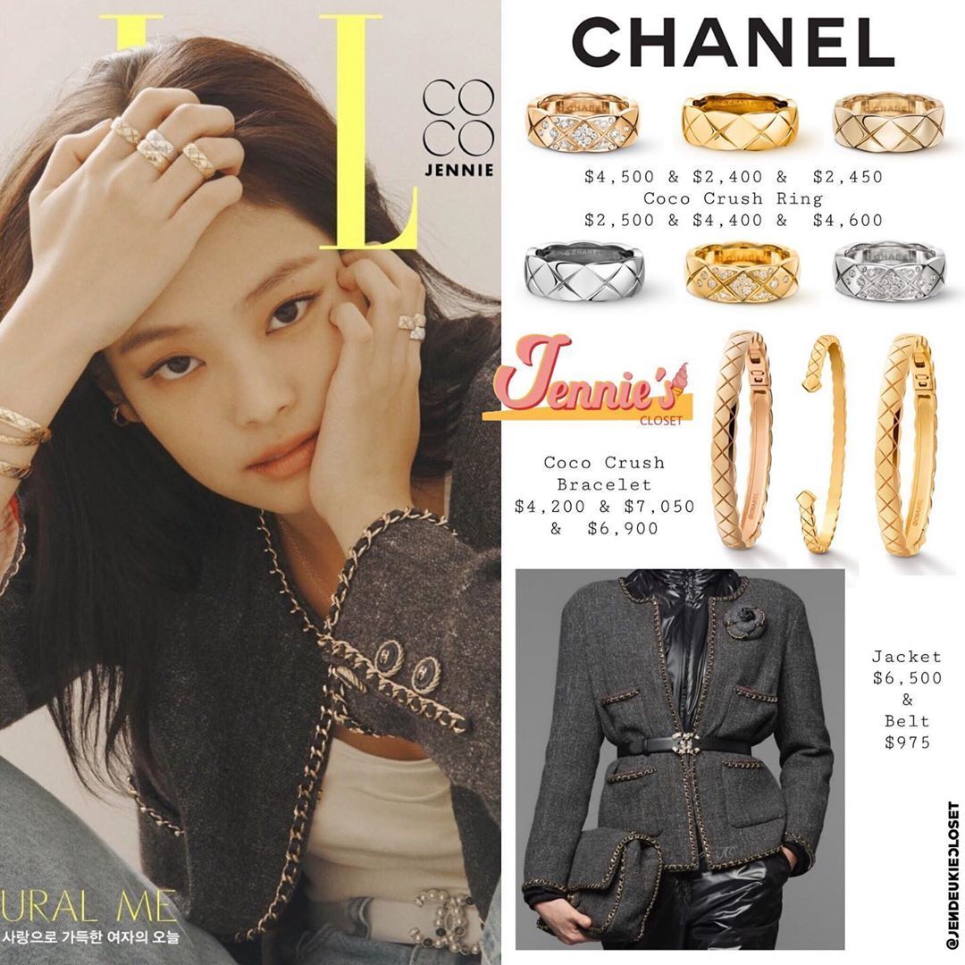 Jennie Chanel