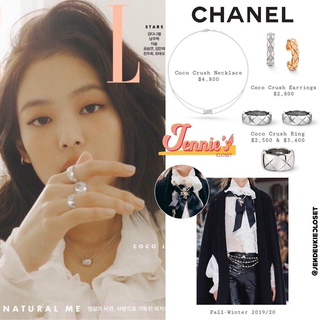 Jennie Chanel