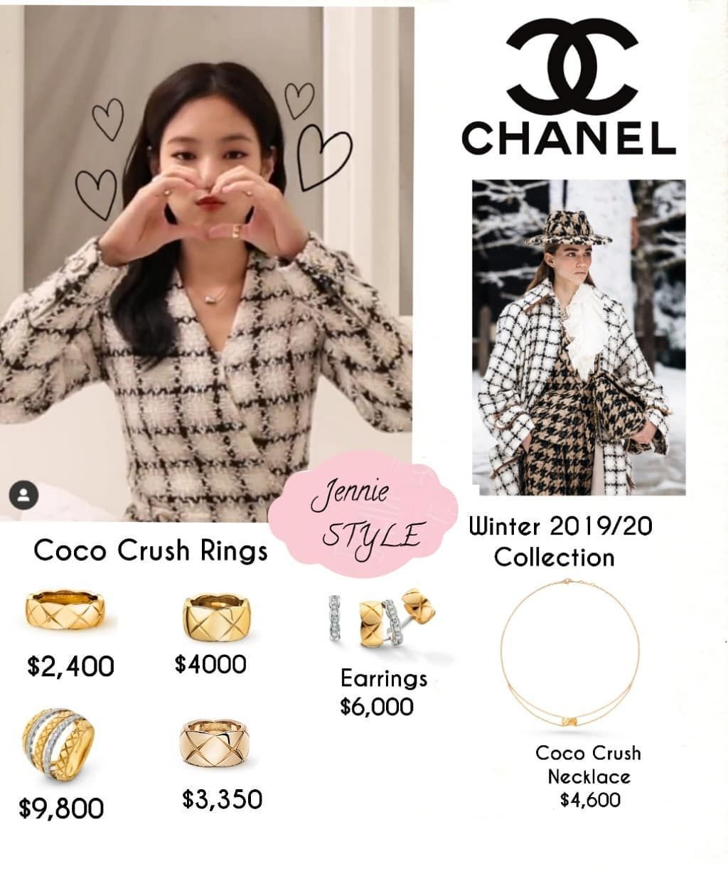 Jennie Chanel
