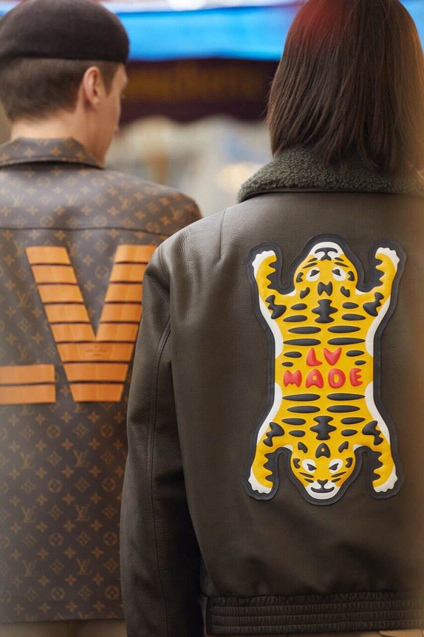 Louis Vuitton x NICO