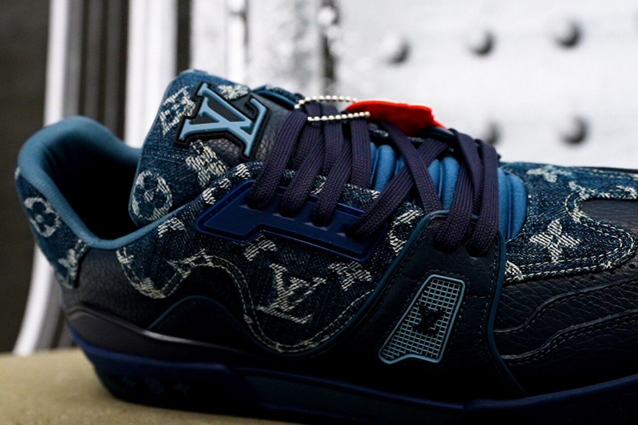 Louis Vuitton x NICO