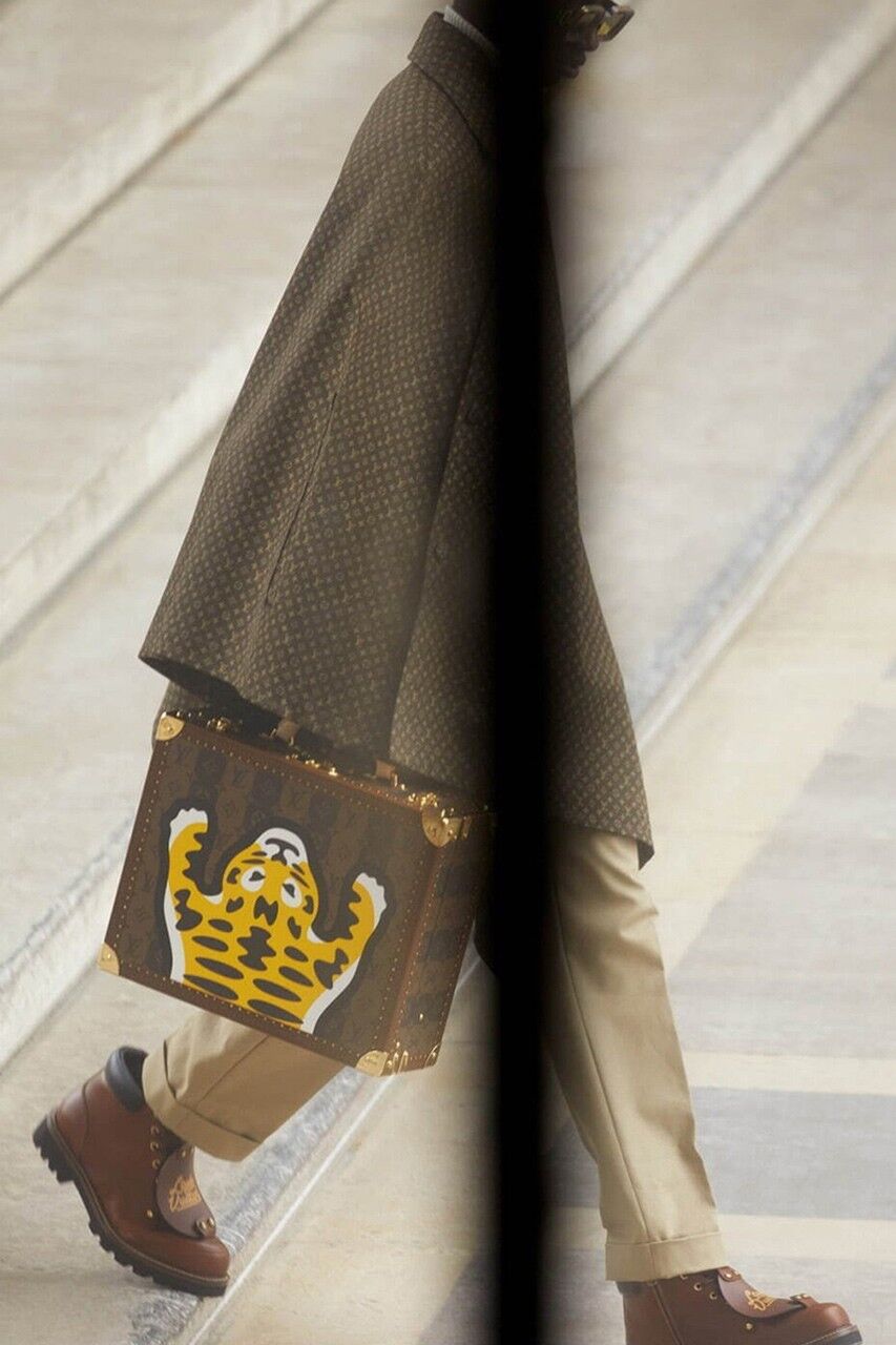 Louis Vuitton x NICO