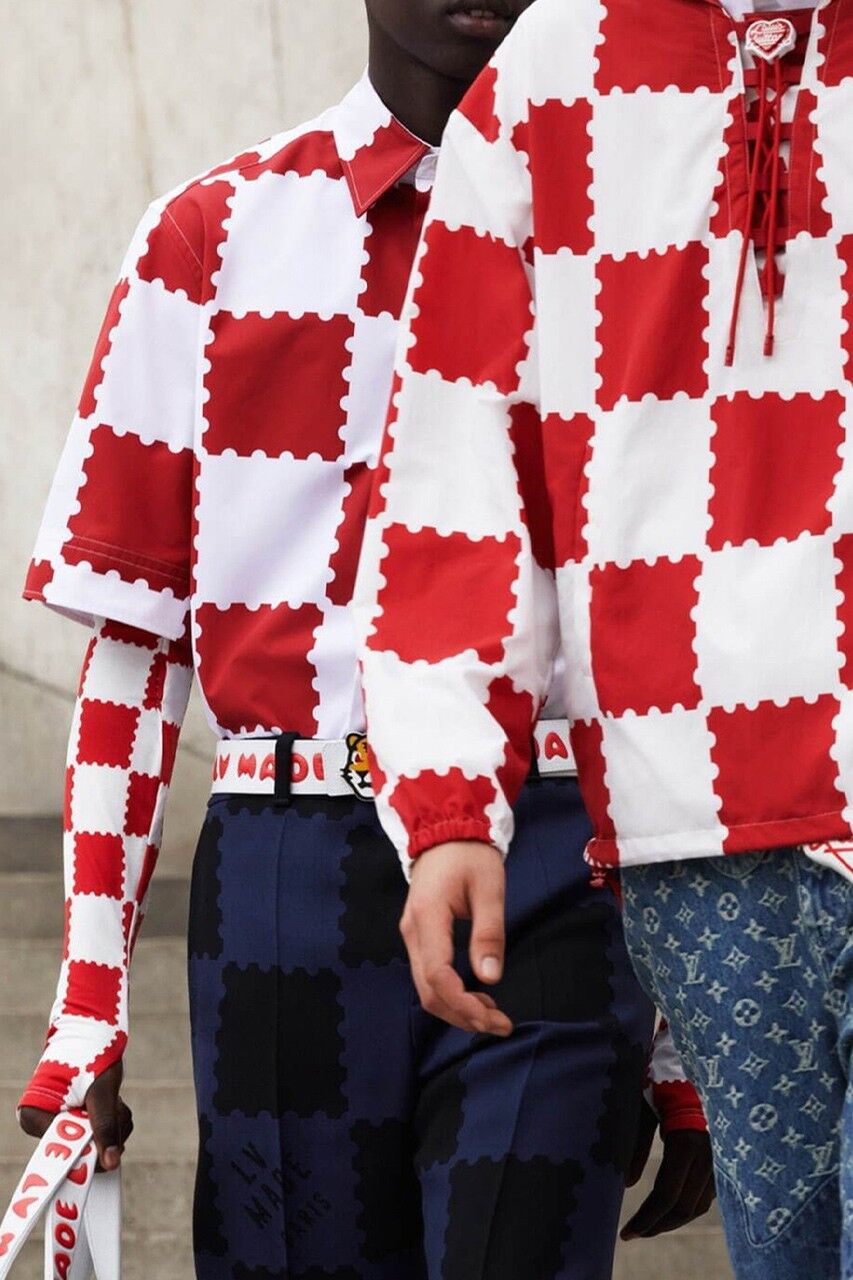 Louis Vuitton x NICO