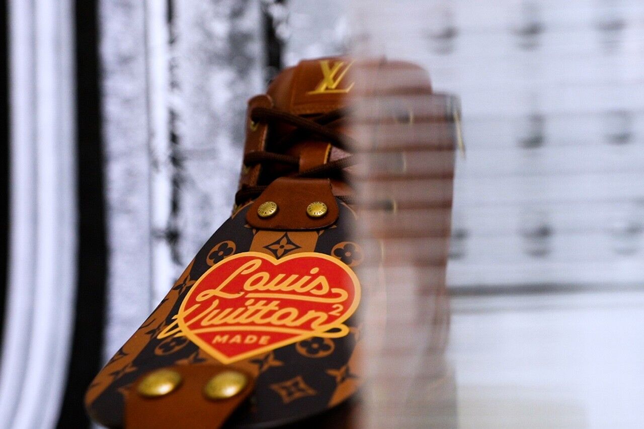 Louis Vuitton x NICO