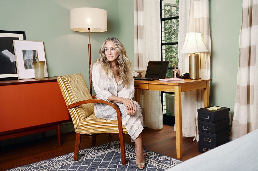 carrie bradshaw