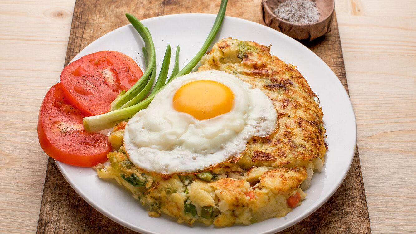 bubble & squeak