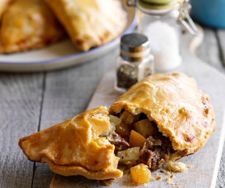 Cornish pasty