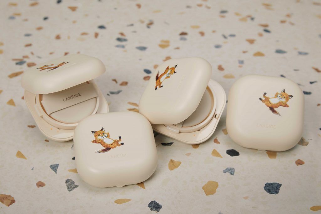 laneige ra mắt cushion phiên bản giới hạn