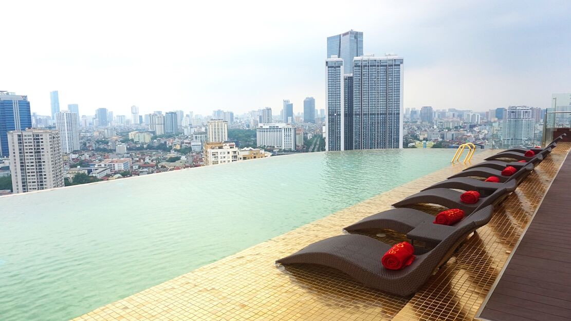 Khách sạn dát vàng độc nhất vô nhị ở Việt Nam được lên báo Nga - 8
