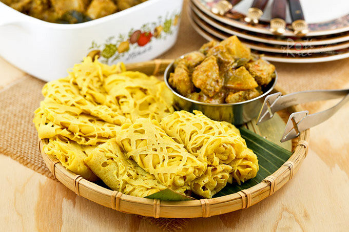 roti jala