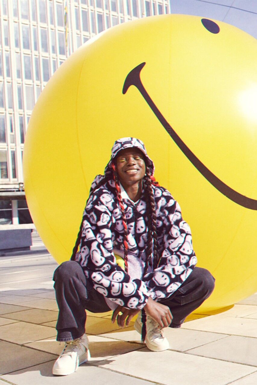 H&M Smiley