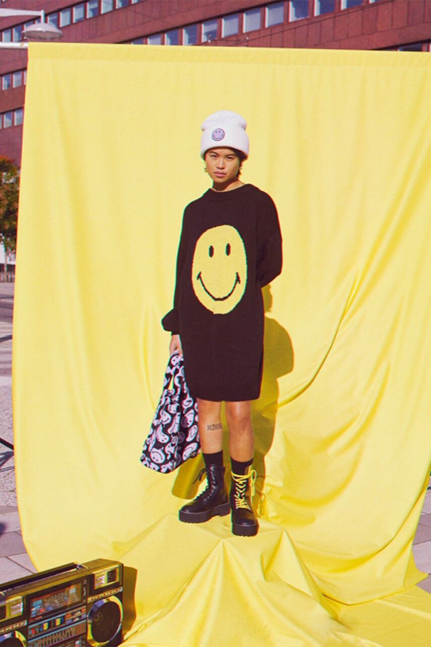 H&M Smiley