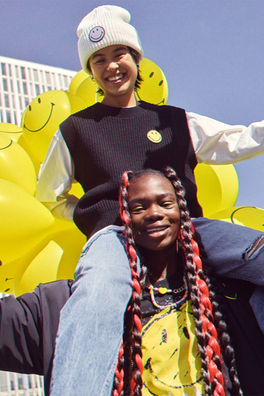 H&M Smiley