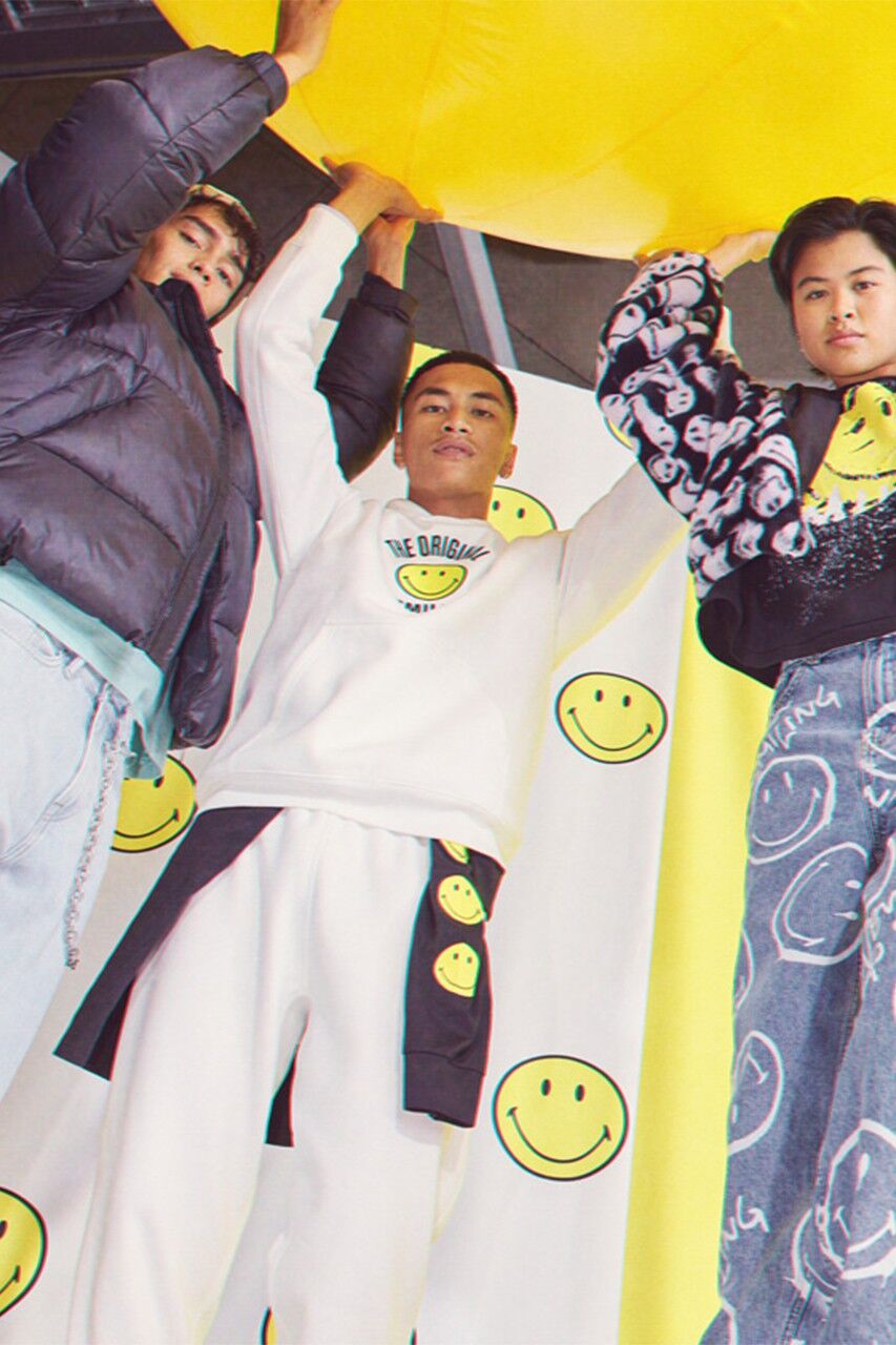 H&M Smiley