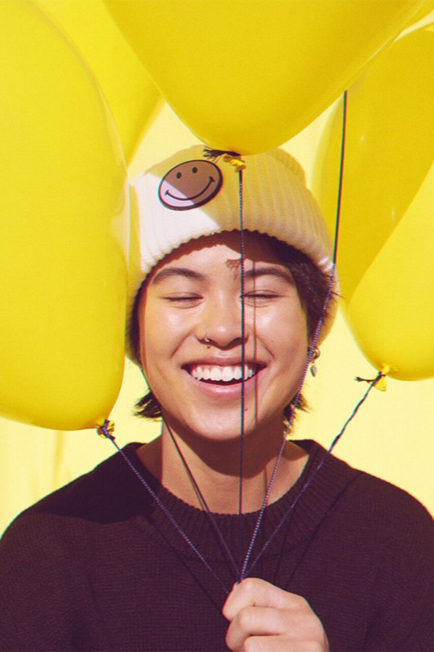 H&M Smiley