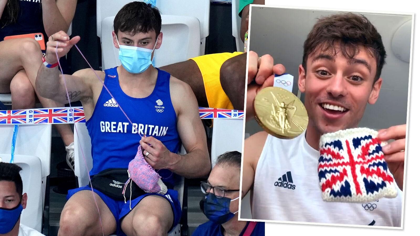 Tom Daley
