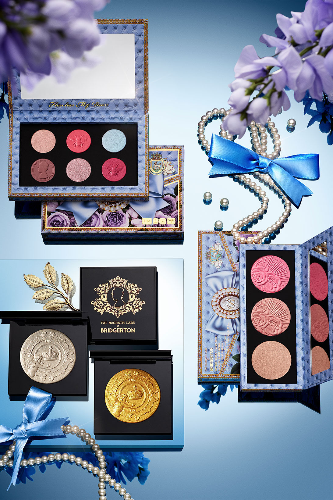 Pat McGrath Bridgerton