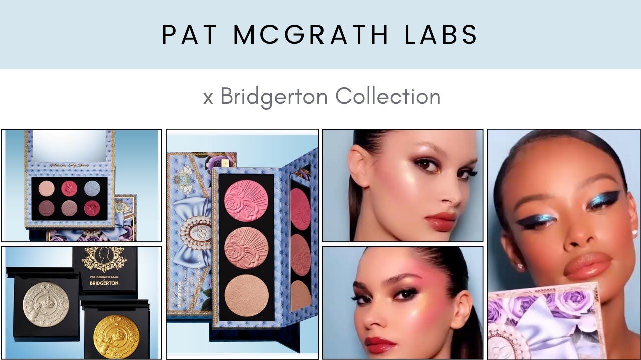 Pat McGrath Bridgerton