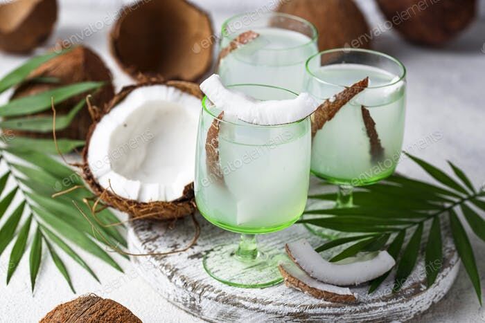 nước dừa