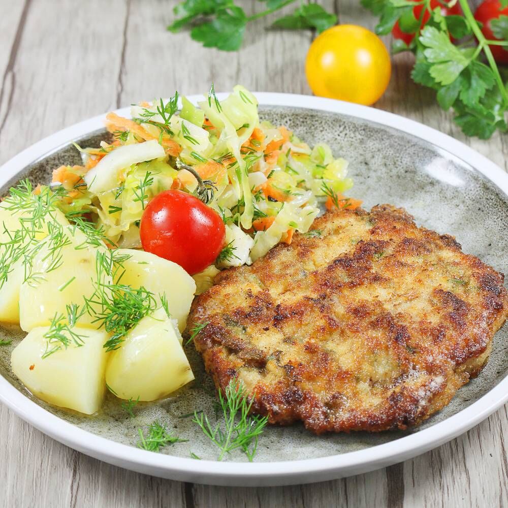 Kotlet schabowy